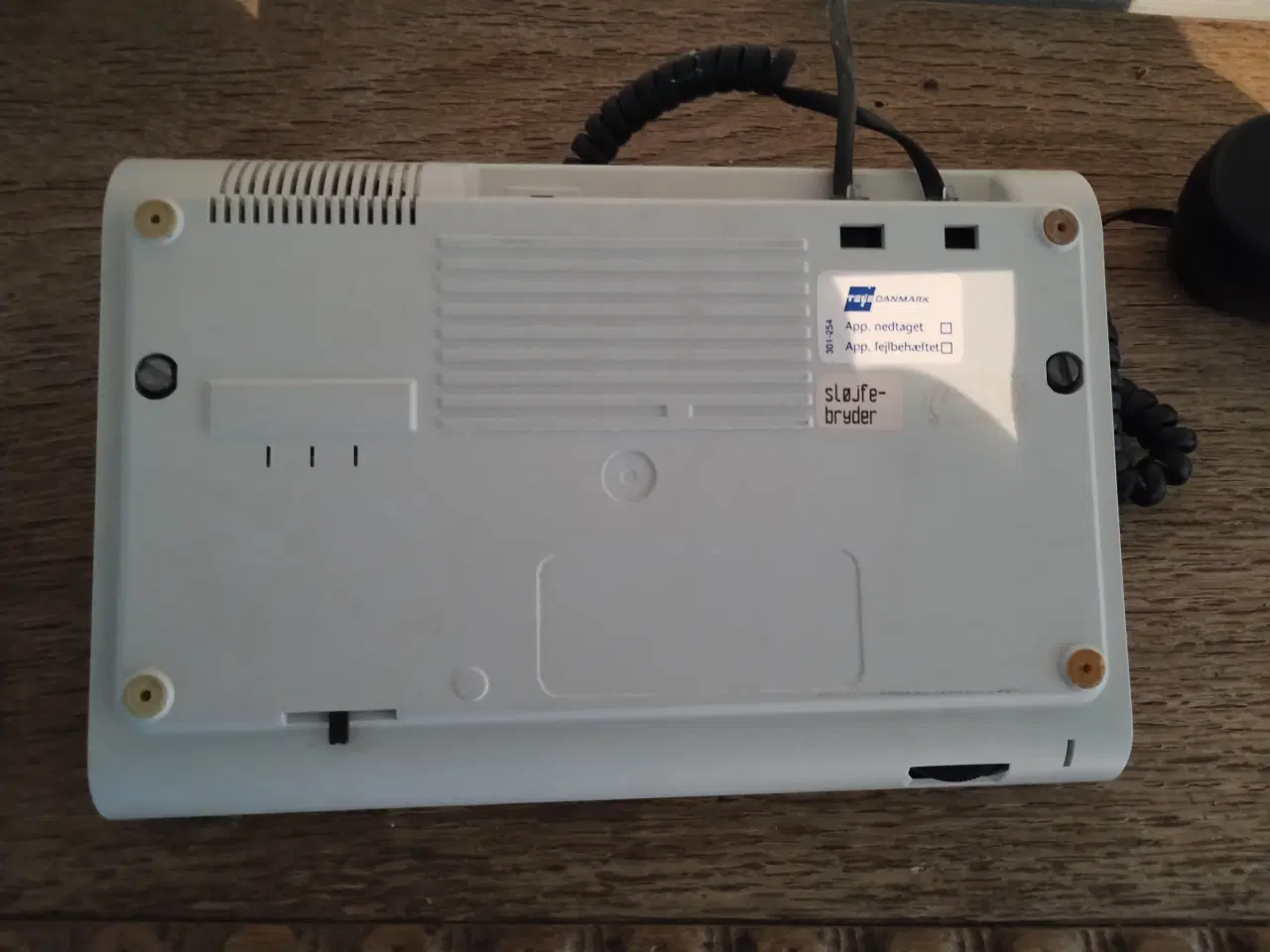 Billede 2 - Dansk kvalitet designet - Fastnet TLF.