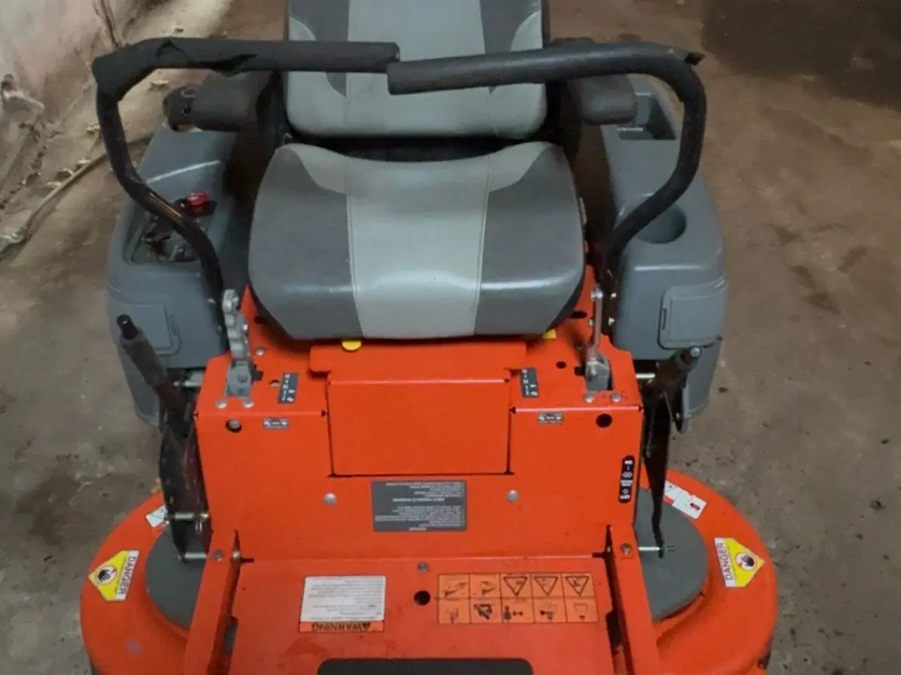 Billede 1 - Husqvarna ez 24t