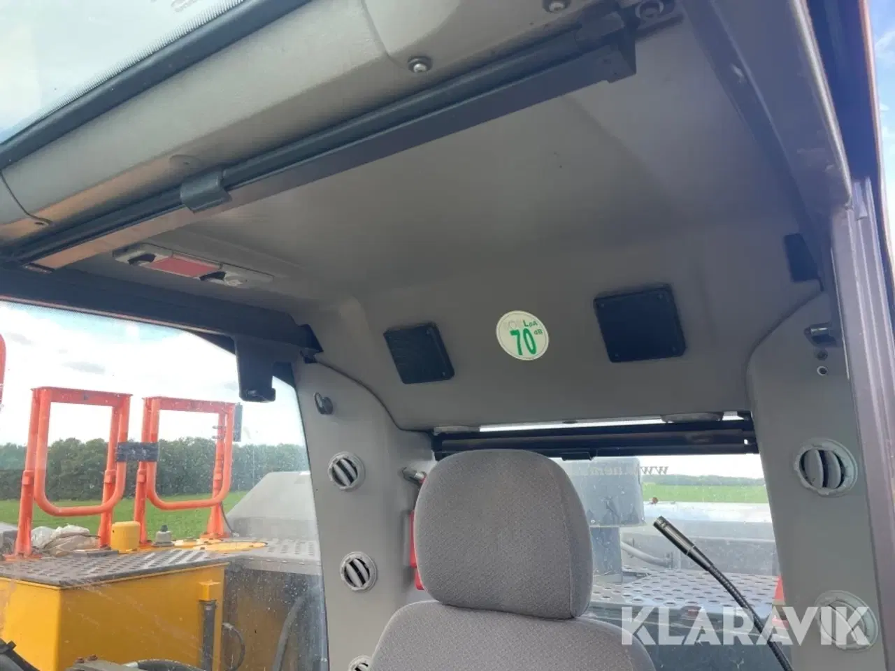 Billede 12 - Gravemaskine Volvo EC250E med 3D gravesystem