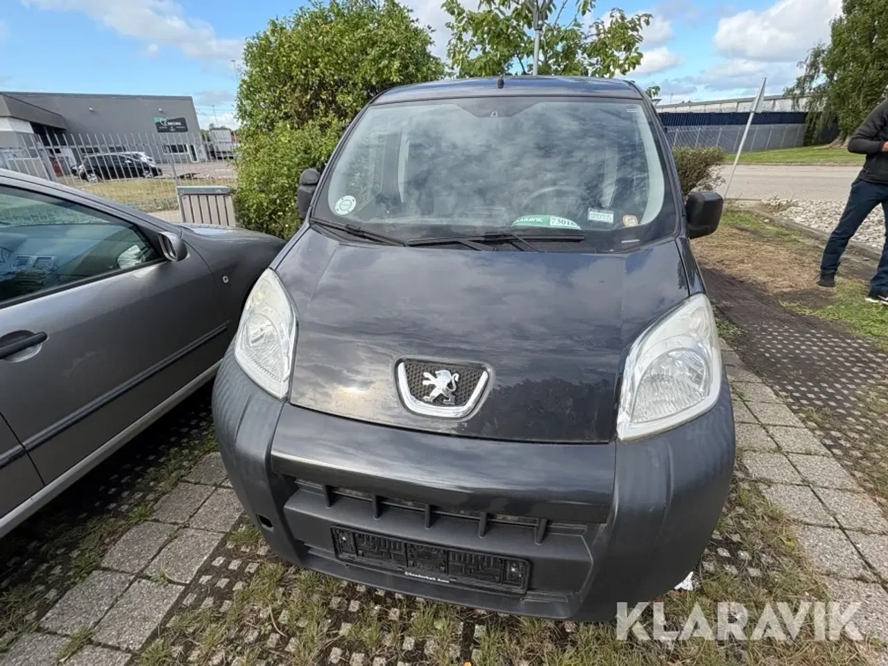 Billede 8 - Varebil Peugeot Bipper