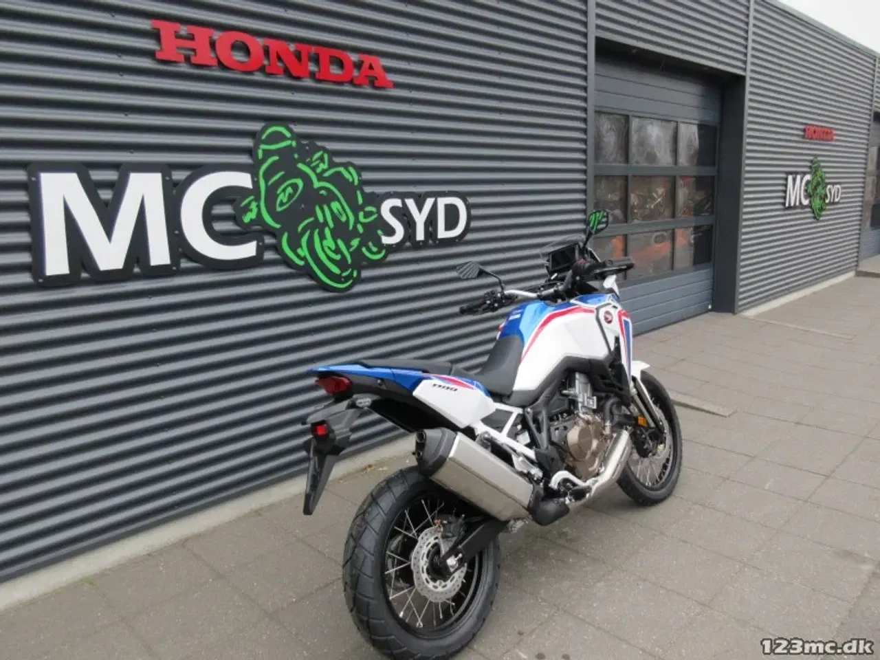 Billede 11 - Honda CRF 1100 L Africa Twin MC-SYD BYTTER GERNE  5 ÅRS FABRIKS GARANTI