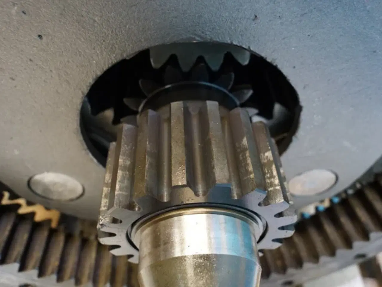 Billede 5 - Case 7130 Lår H.