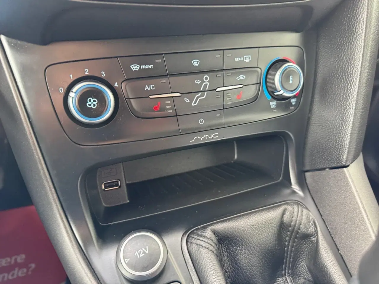 Billede 12 - Ford Focus 1,6 TDCi 115 Edition stc.