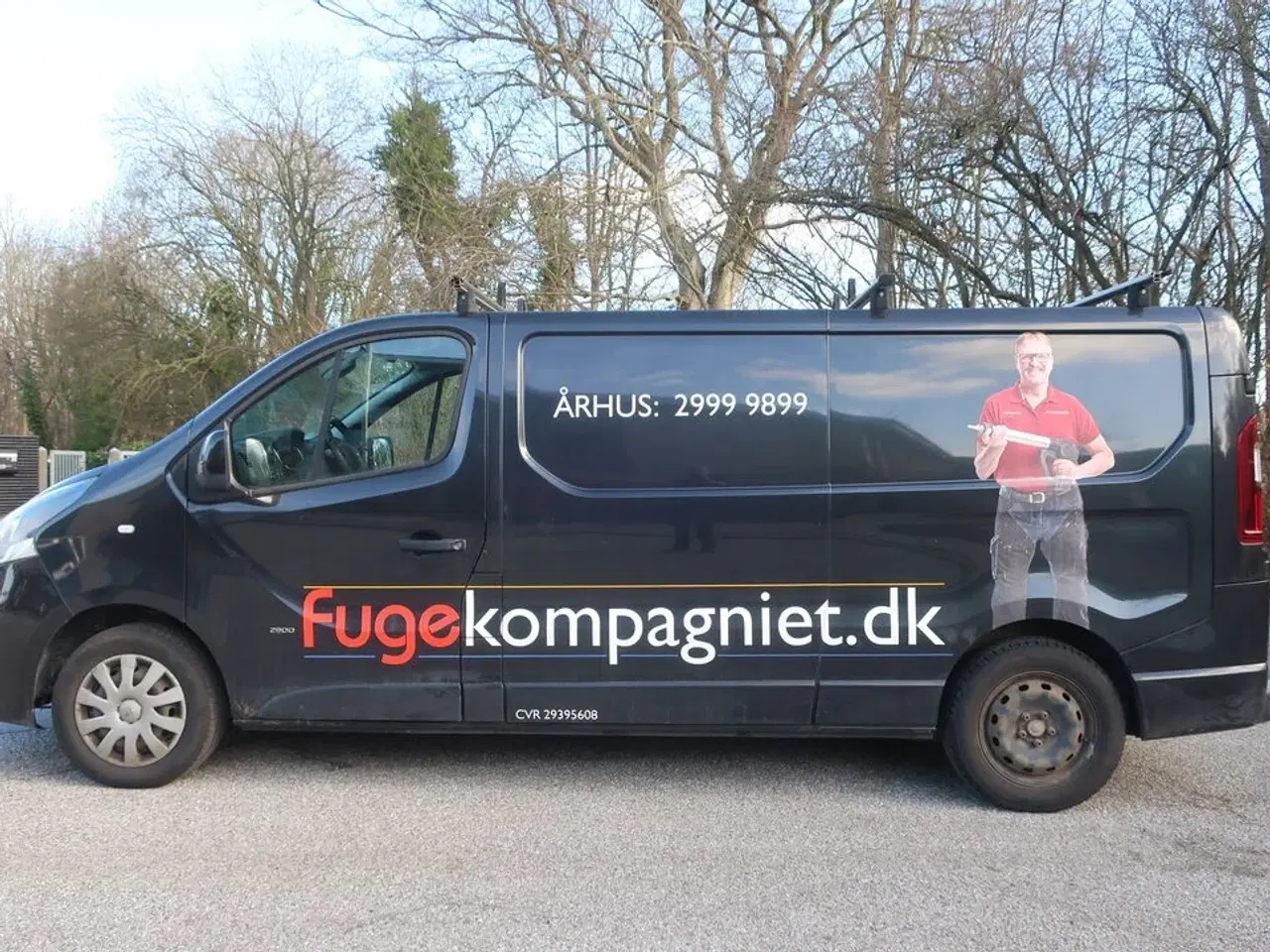 Billede 8 - Varebil OPEL Vivaro 1,6 CDTI