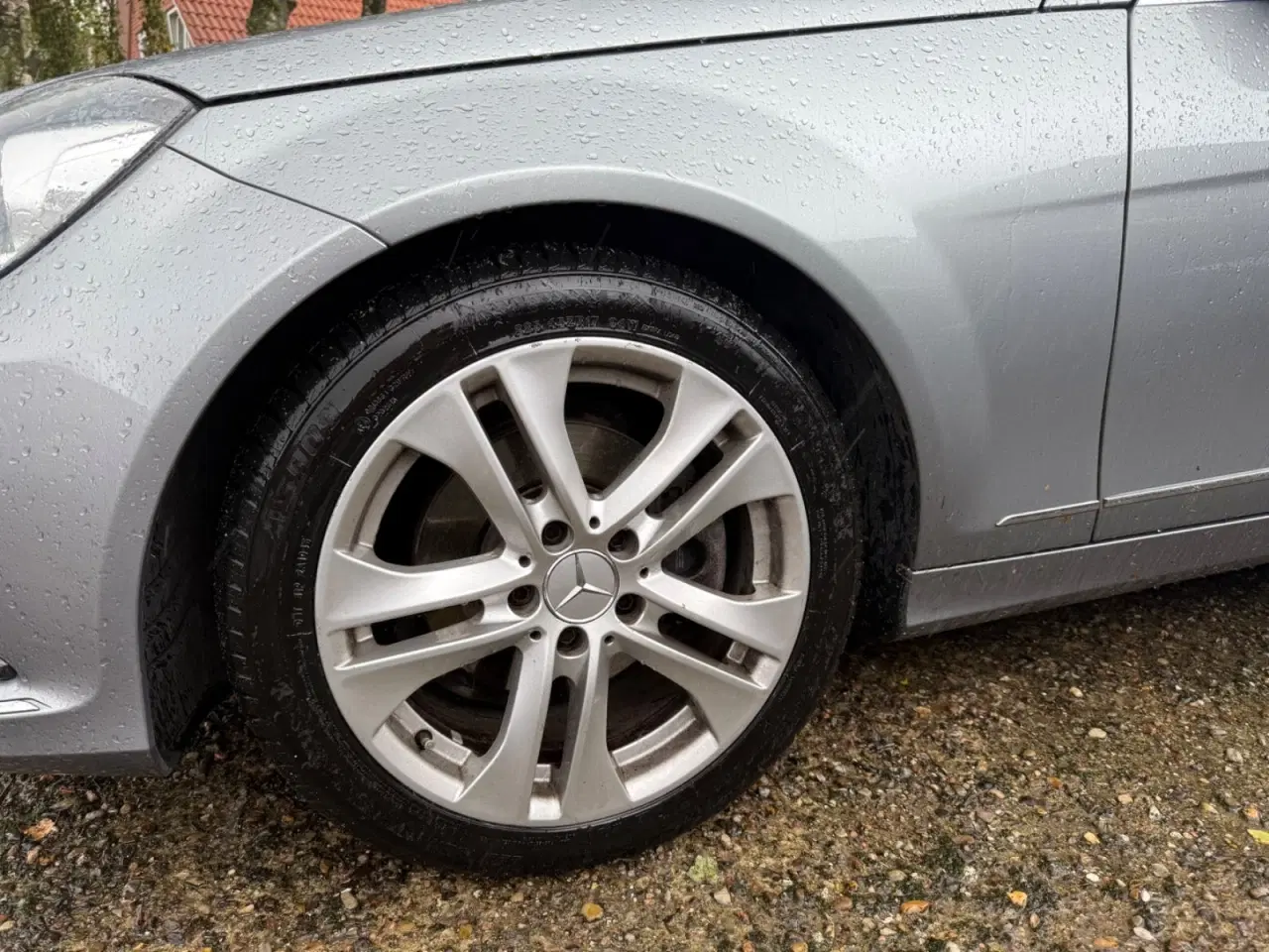 Billede 5 - Mercedes C220 2,2 CDi Avantgarde stc. aut. BE