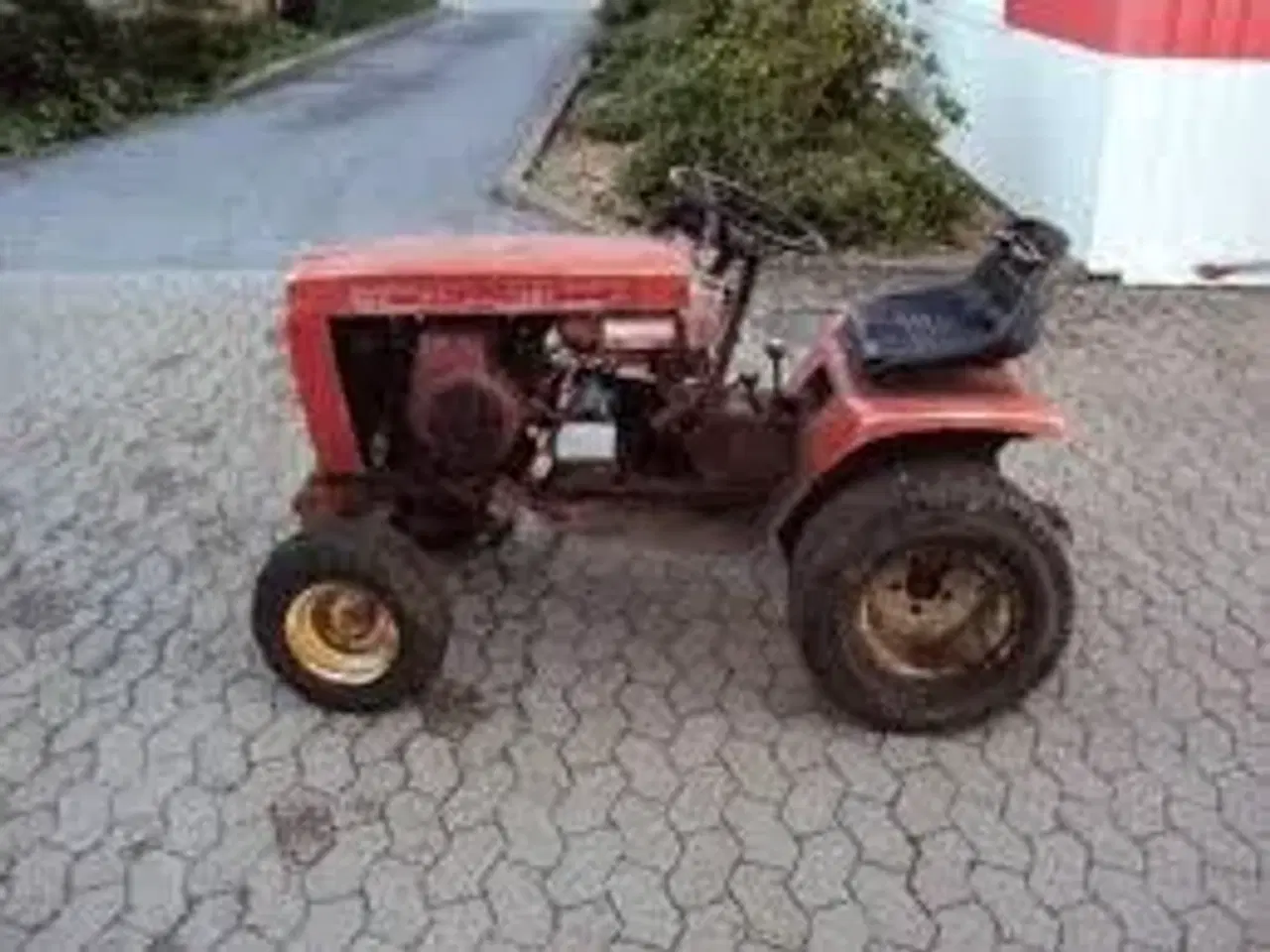 Billede 5 - Wheel Horse Købes