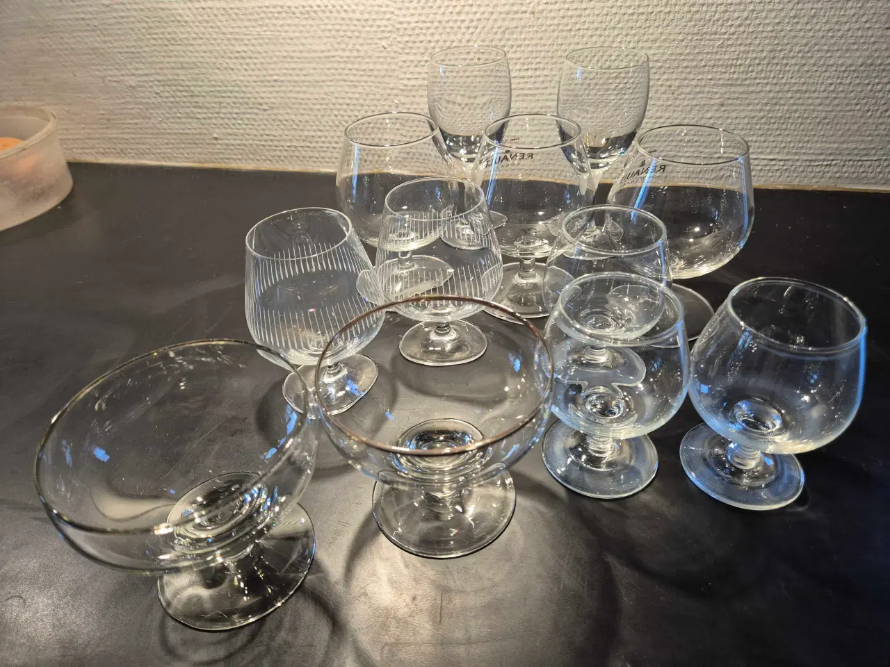 Billede 1 - Assorterede glas