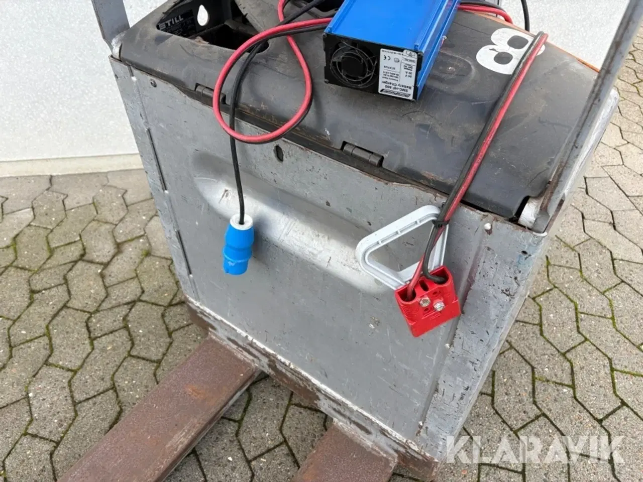 Billede 7 - Palleløfter Still EXU20