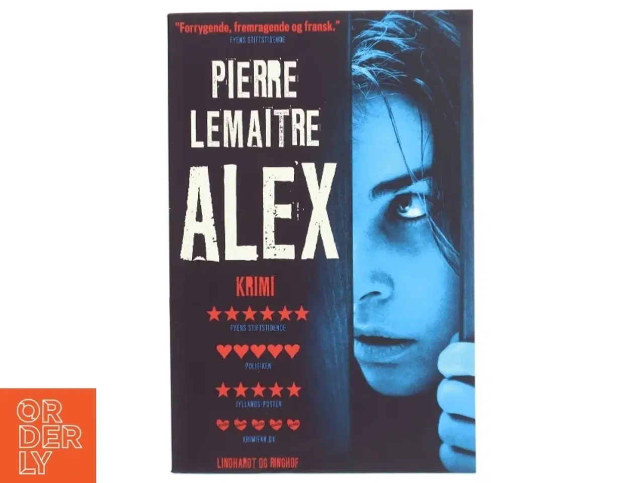 Billede 1 - Alex af Pierre Lemaitre (f. 1951) (Bog)