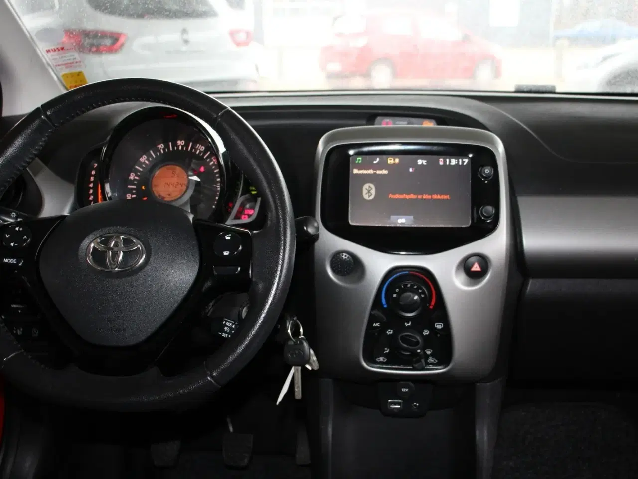 Billede 17 - Toyota Aygo 1,0 VVT-i x-change