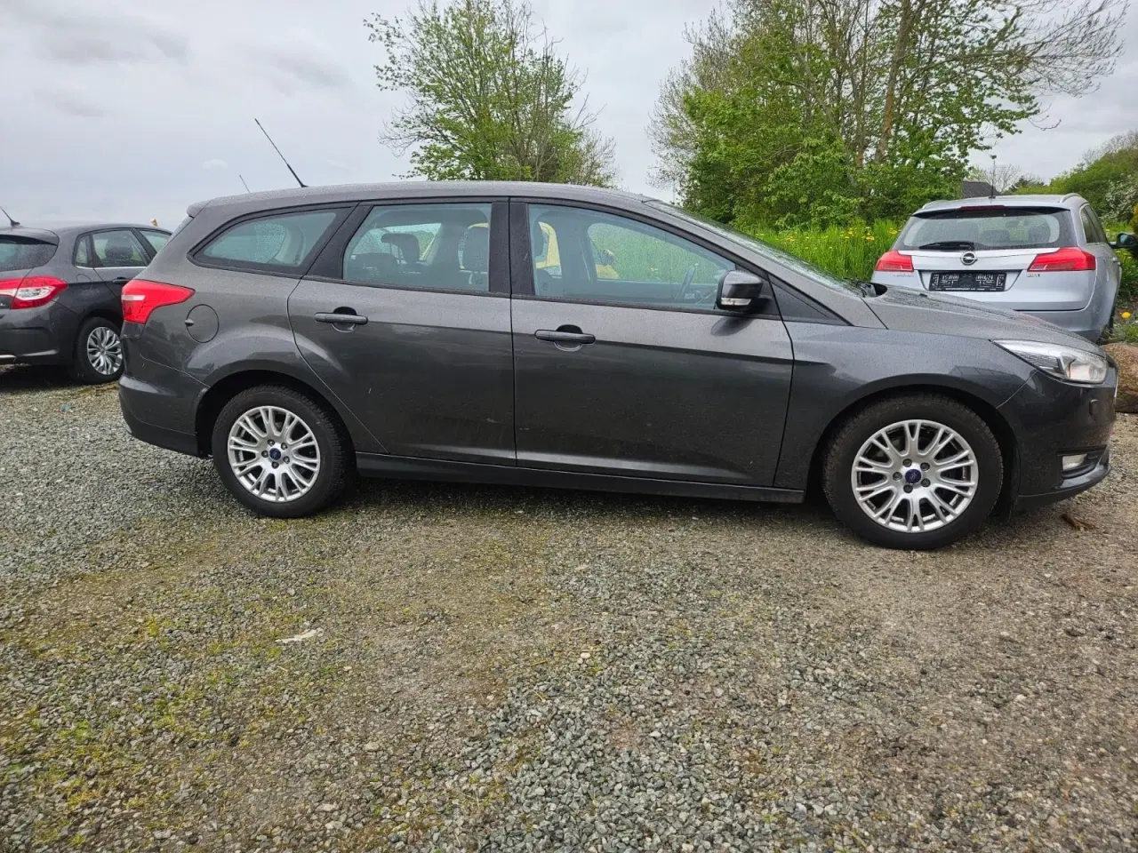 Billede 12 - Ford Focus 1,0 SCTi 125 Business stc.