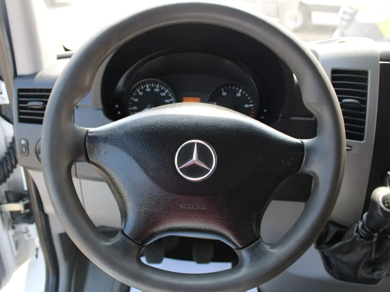 Billede 5 - Mercedes Sprinter 316 2,2 CDi R3 Db.Kab Chassis