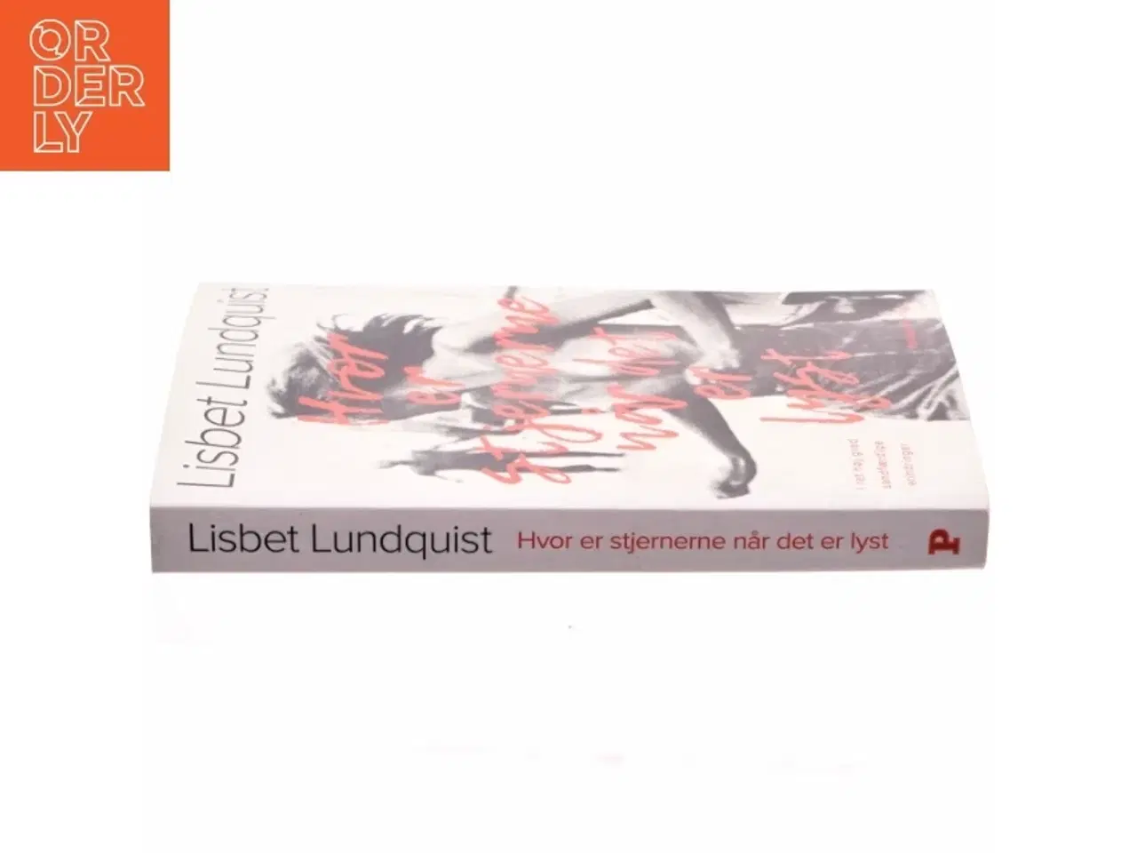Billede 2 - Hvor er stjernerne når det er lyst af Lisbet Lundquist (Bog)