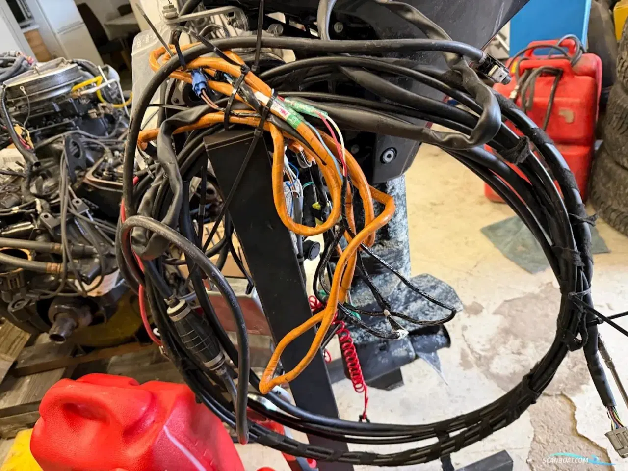 Billede 4 - Suzuki DF20A