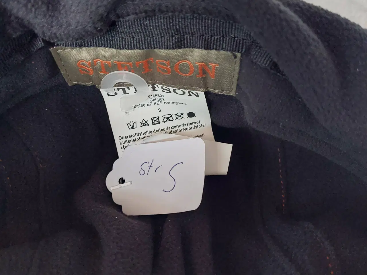 Billede 6 - Stetson sixpence