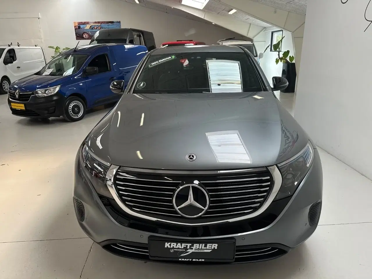 Billede 7 - Mercedes EQC400 4Matic