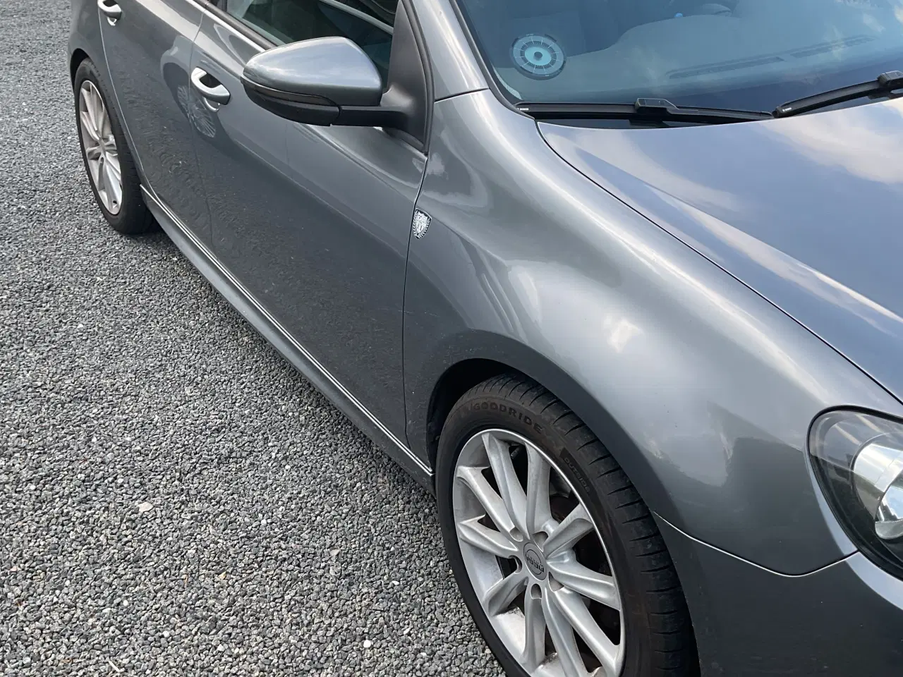 Billede 3 - Vw golf Vl 1.6 tdi