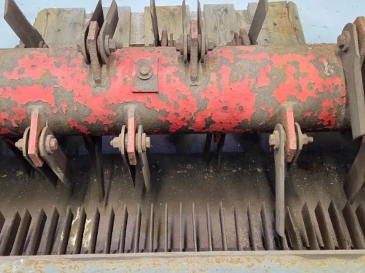 Billede 22 - Massey Ferguson 7276 Record Snitter  M97 490660089