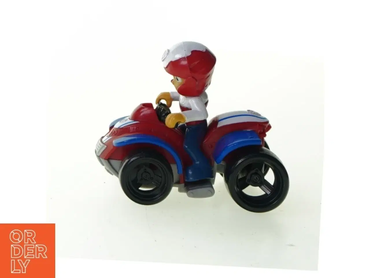 Billede 2 - Paw patrol, Ryder køretøj fra Paw Patrol (str. 9 x 6 x 8 cm)