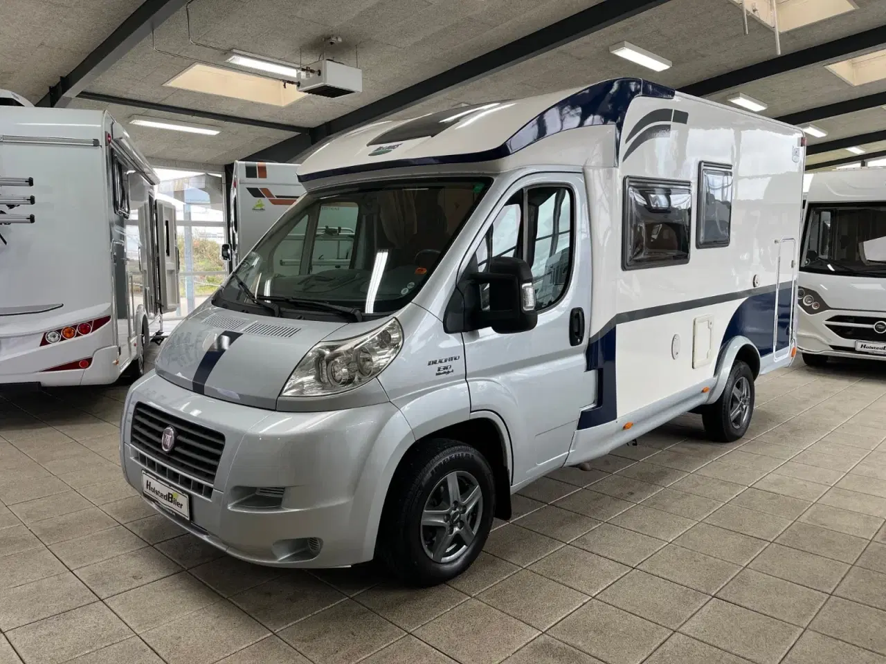 Billede 2 - Fiat McLouis 2,3 P700 Van