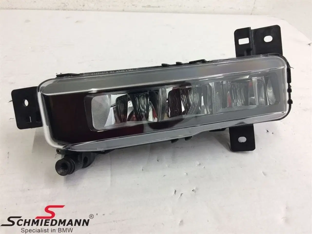 Billede 1 - Tågelygte V.-side LED (136km) R16057 BMW F45 SAT LCI F46 MPV LCI X7 (G07) F40