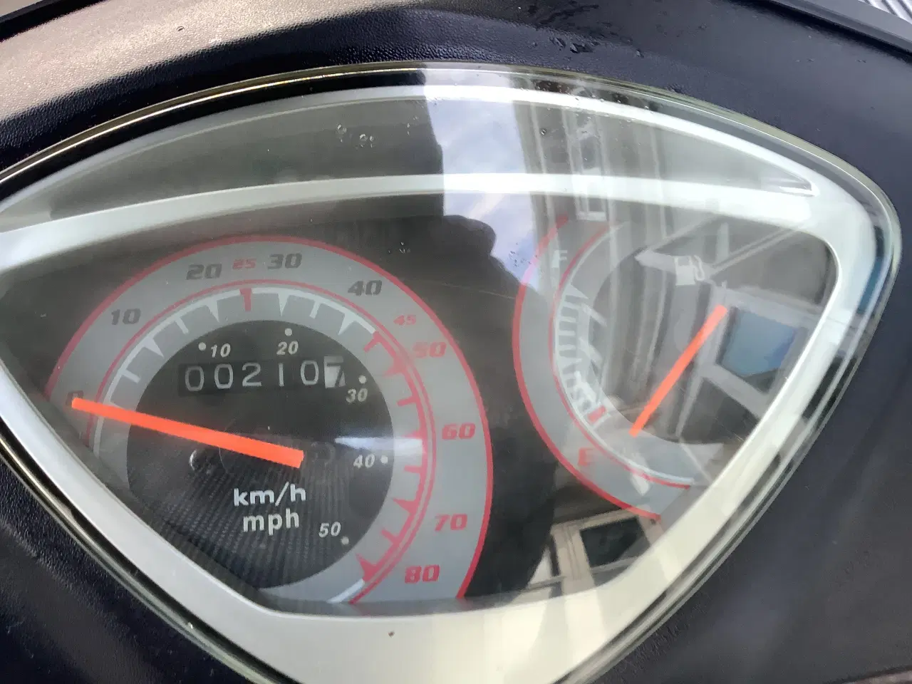 Billede 4 - PGO Comet 4t