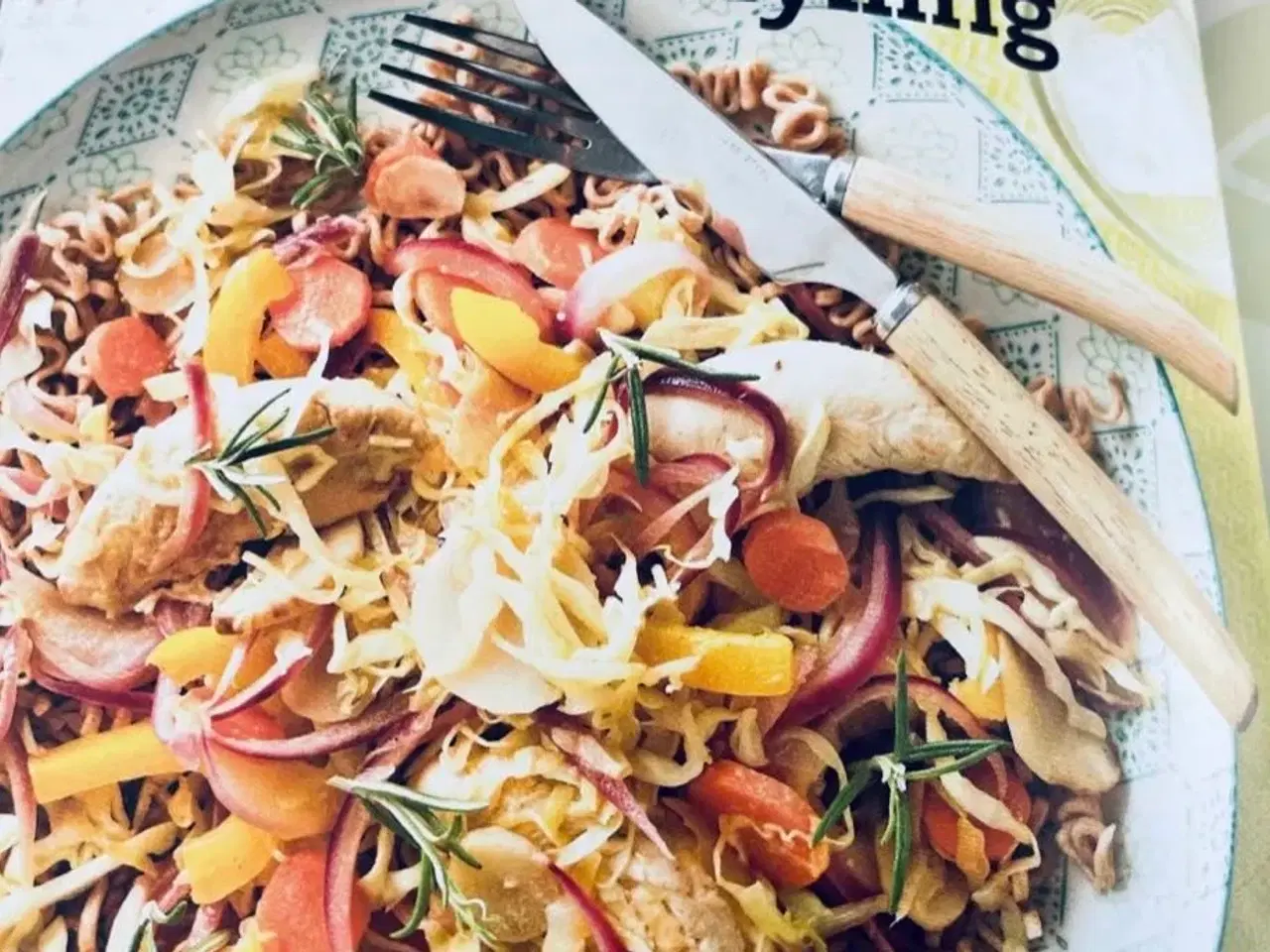 Billede 5 - Roden til alt sundt