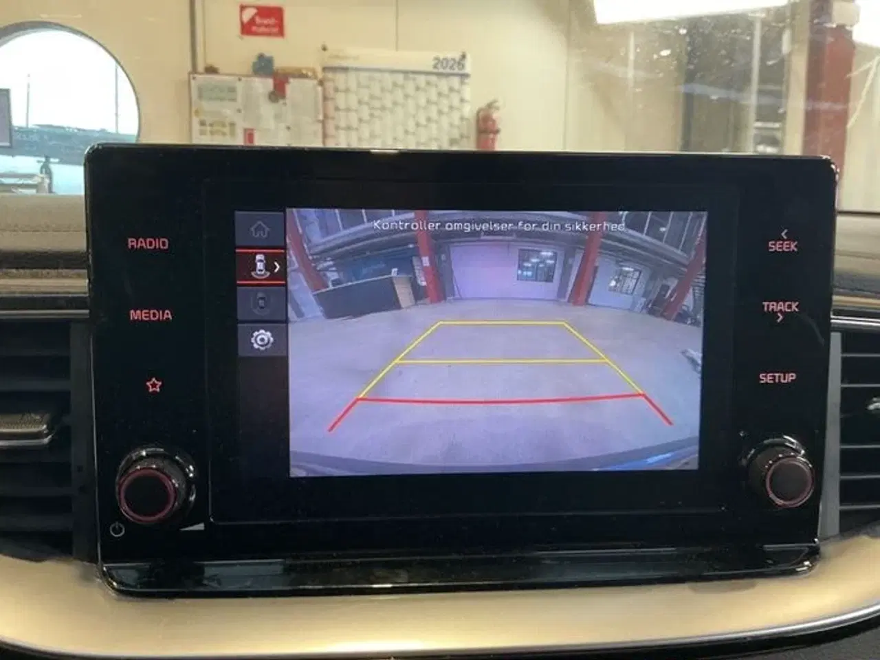 Billede 11 - Kia Ceed 1,6 PHEV Upgrade SW DCT