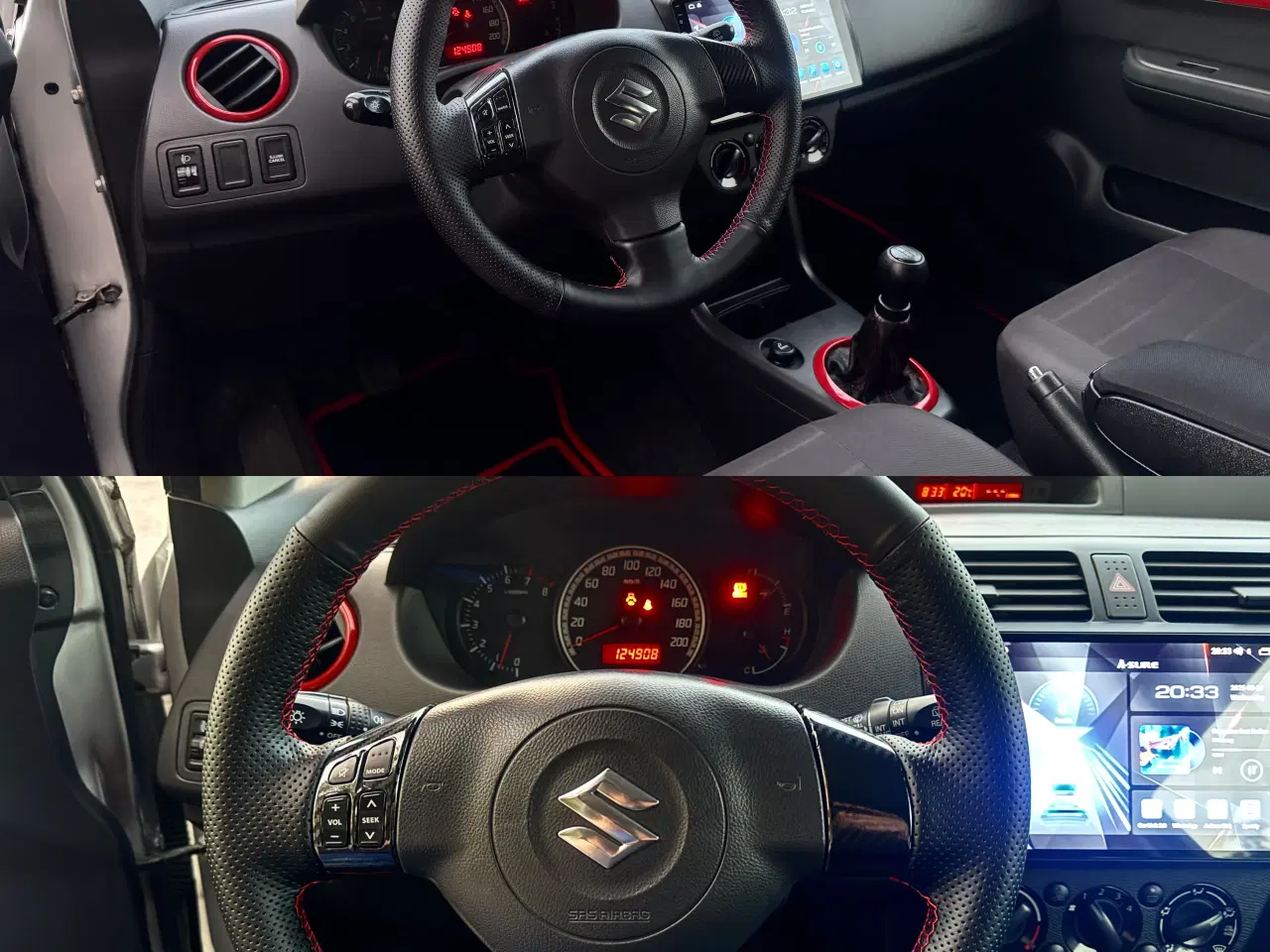 Billede 5 - Unik Suzuki Swift nysynet og med lavt kilometer