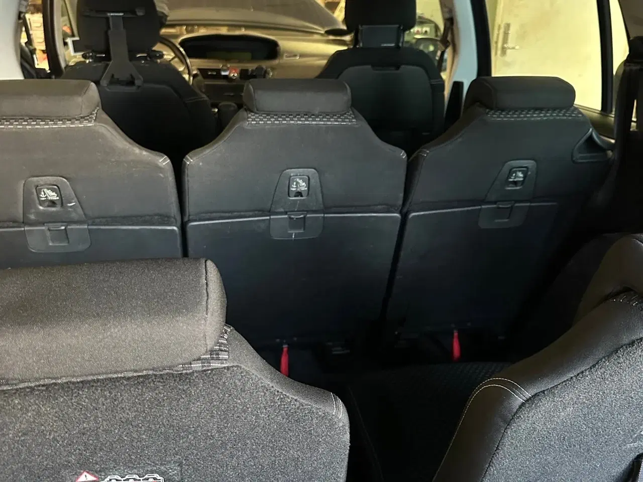 Billede 10 - Citroën C4 Picasso 1,6 HDi 110 VTR Pack E6G 7prs