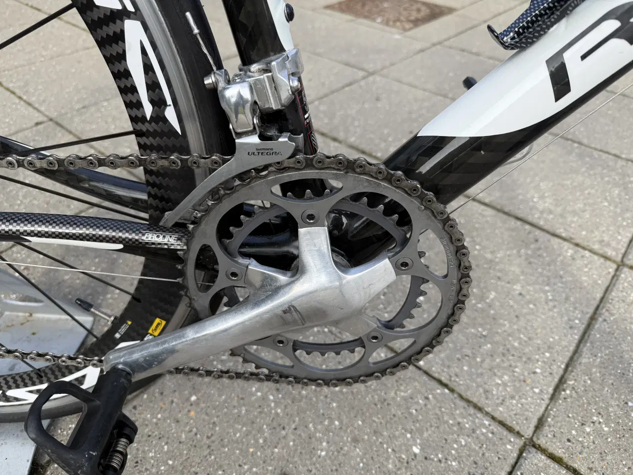 Billede 5 - Rigtig lirens carbonracer