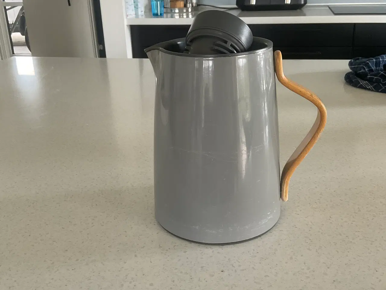 Billede 1 - Stelton thekande med filter