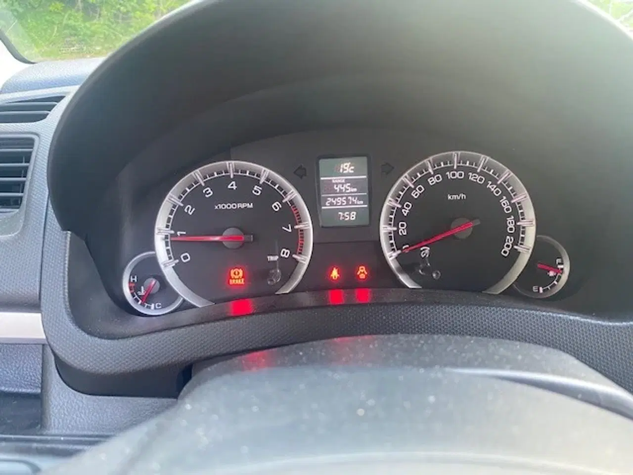 Billede 4 - Suzuki Swift Lemited No.156/200