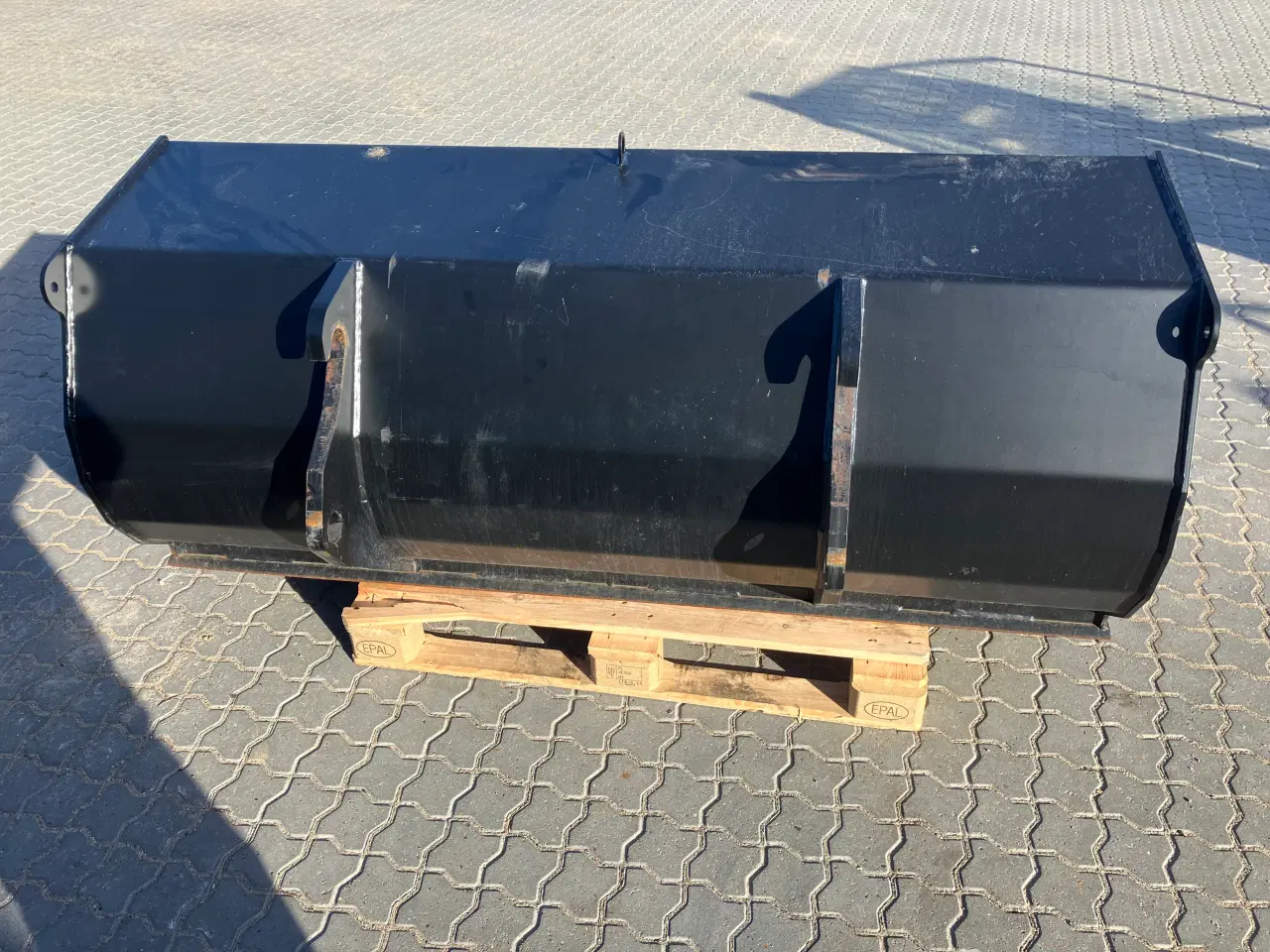 Billede 2 - Weidemann  Skovl 200cm ny demo 