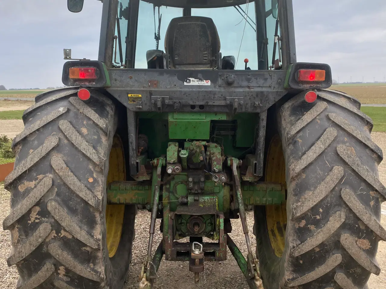 Billede 3 - John deere 4040