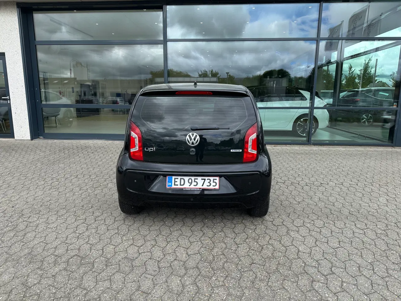 Billede 4 - VW UP! 1,0 2016