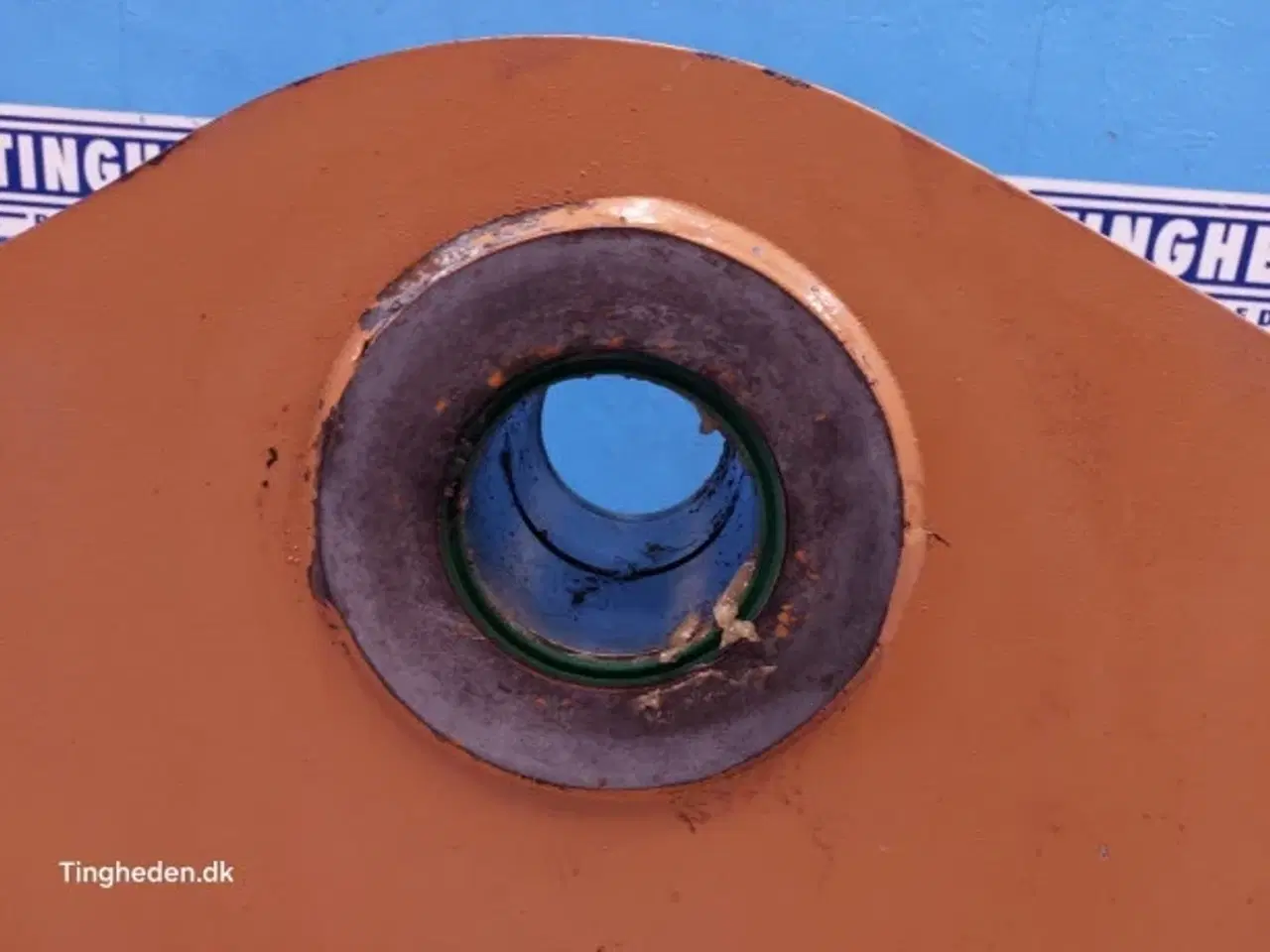 Billede 5 - Case 821E Vinkevægtstang 87305879