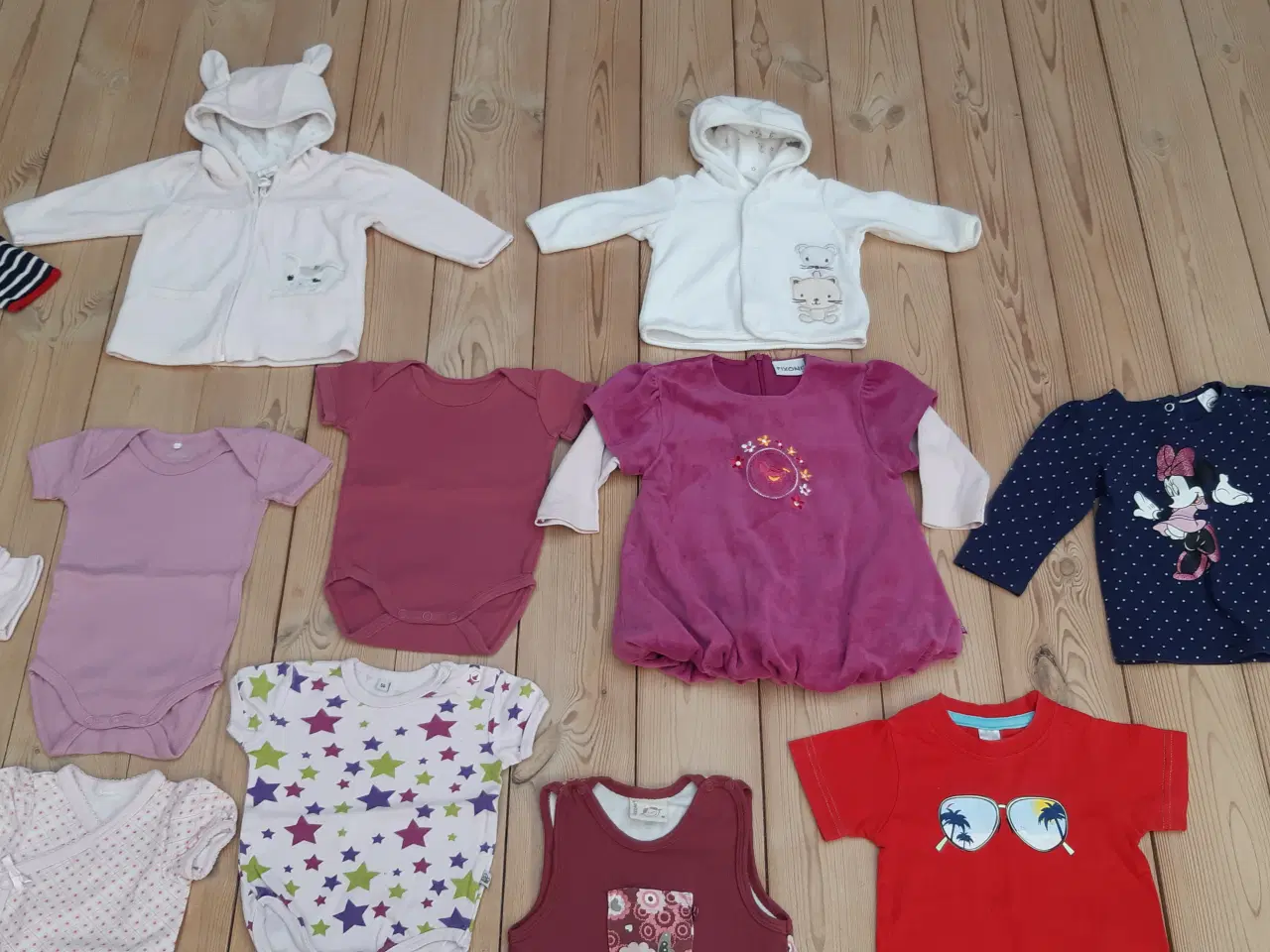 Billede 3 - BABY tøj str 50, 56 og 62 - OGSÅ NYT TØJ