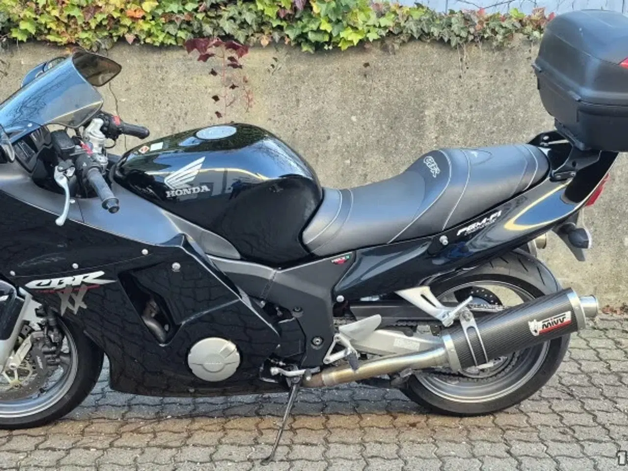 Billede 6 - Honda CBR 1100 XX
