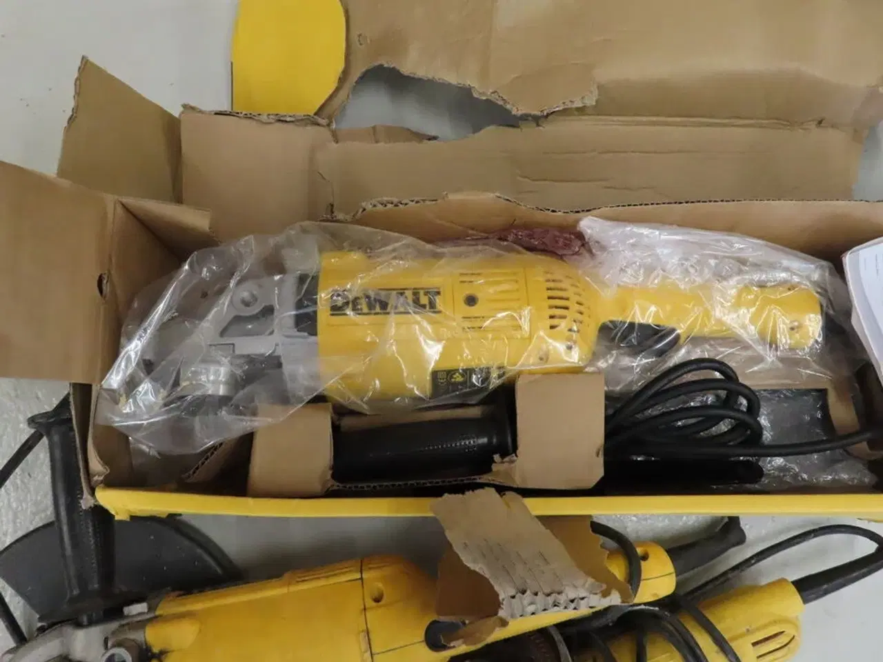 Billede 2 - 3 stk. vinkelslibere, DEWALT