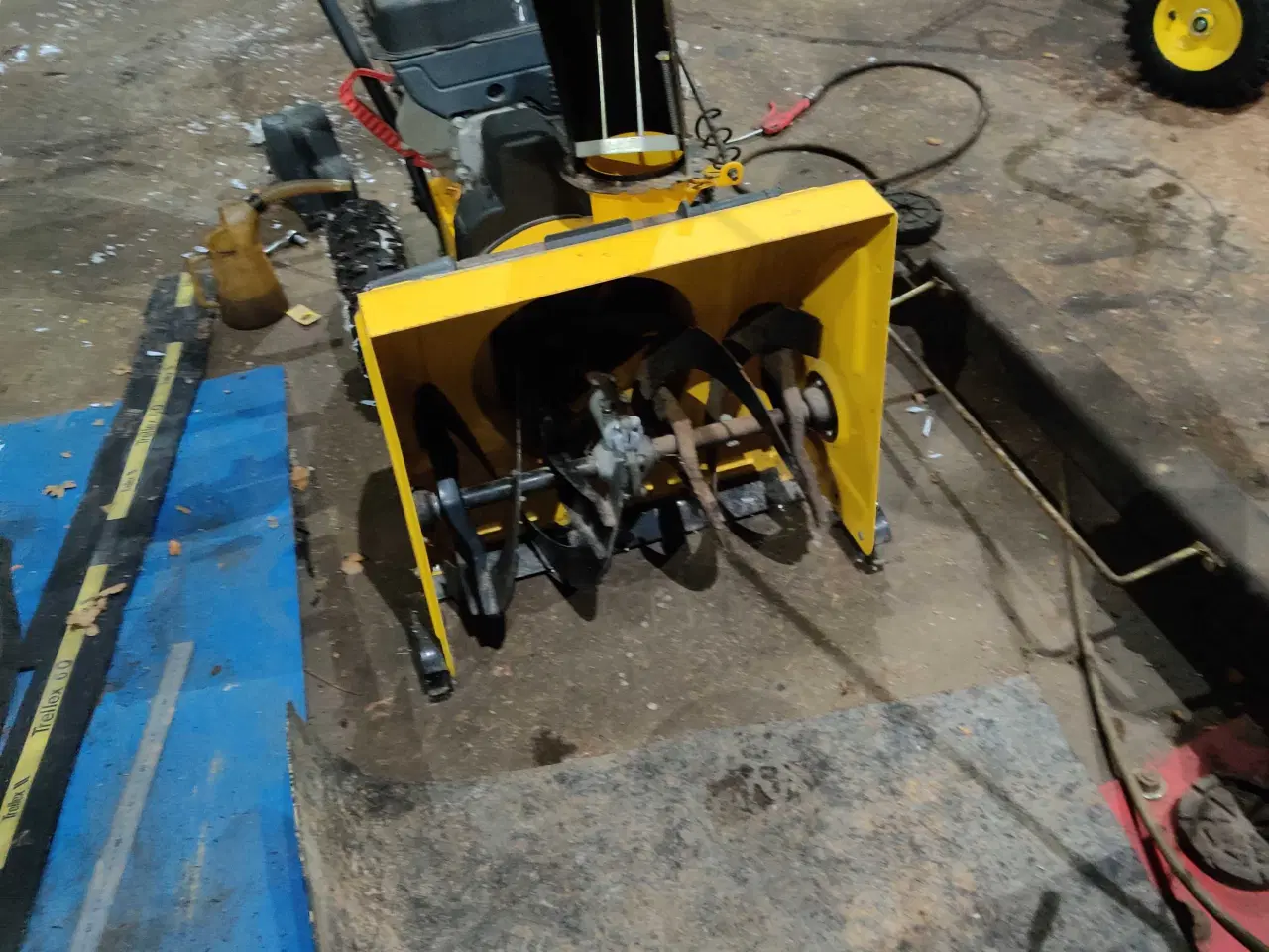 Billede 4 - Sneslynge Stiga snow Cube Cube