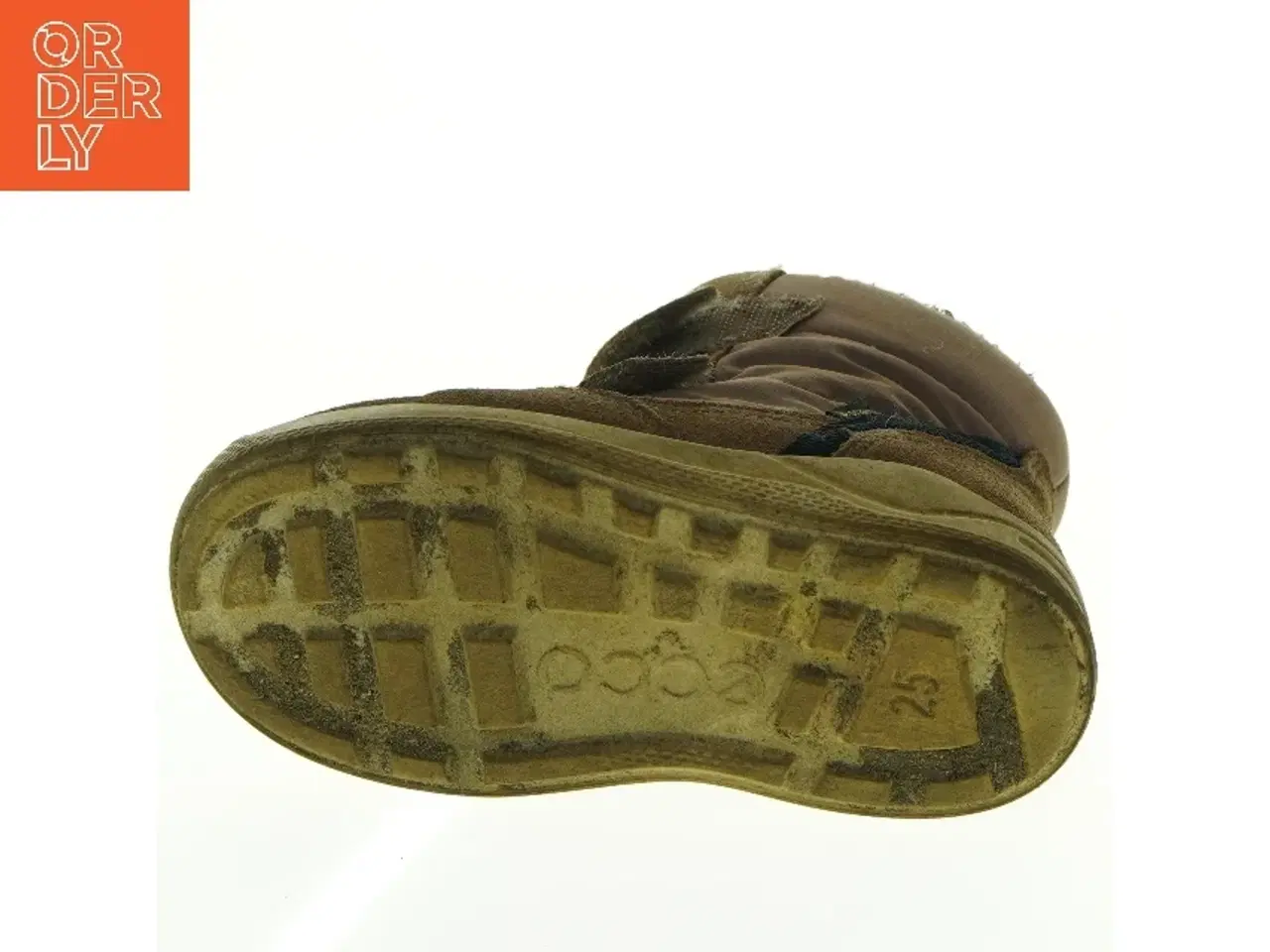 Billede 2 - Ecco Barnestøvler med velcrolukning fra Ecco (str. 25)