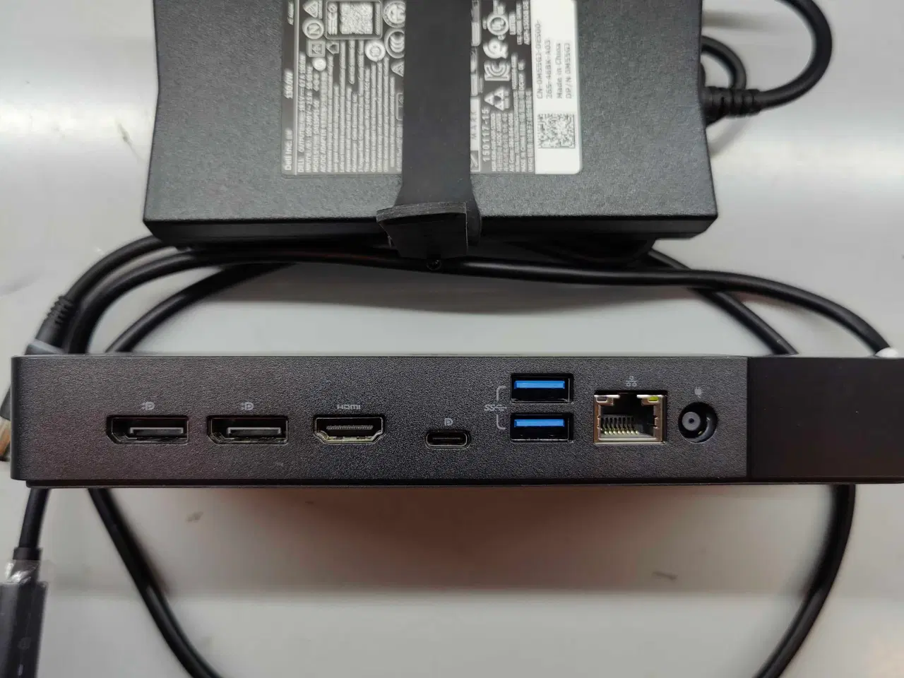 Billede 3 - Dell USB-C docking station WD19S