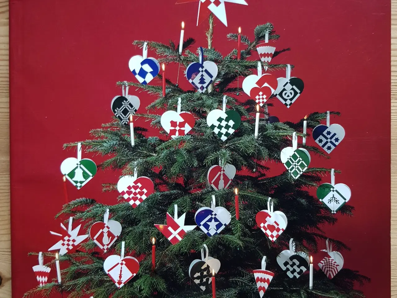 Billede 4 - Juleklip  -  danske bøger