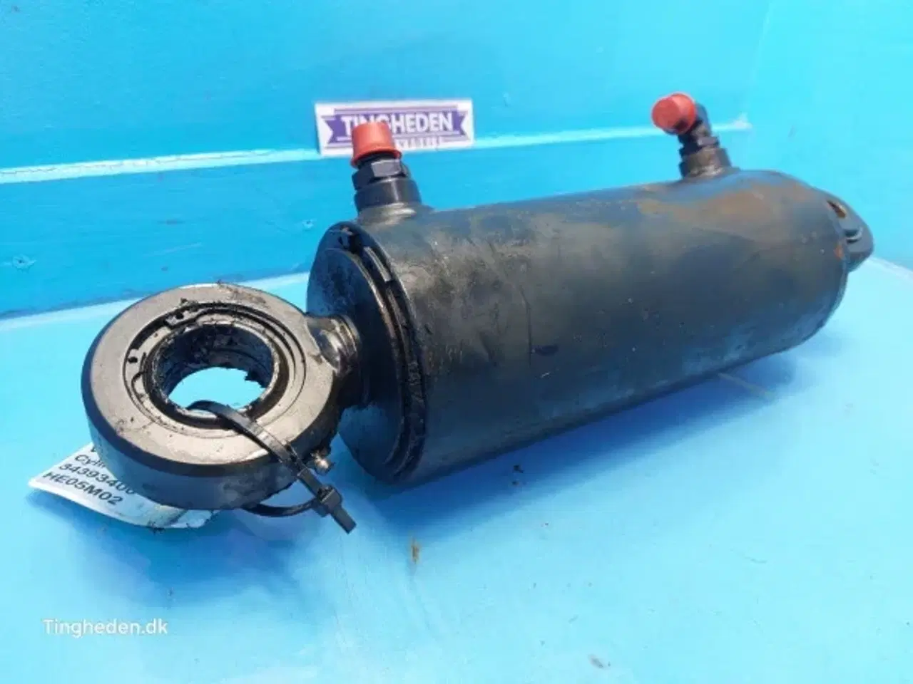 Billede 8 - Valmet 8050 Cylinder R. 34393400