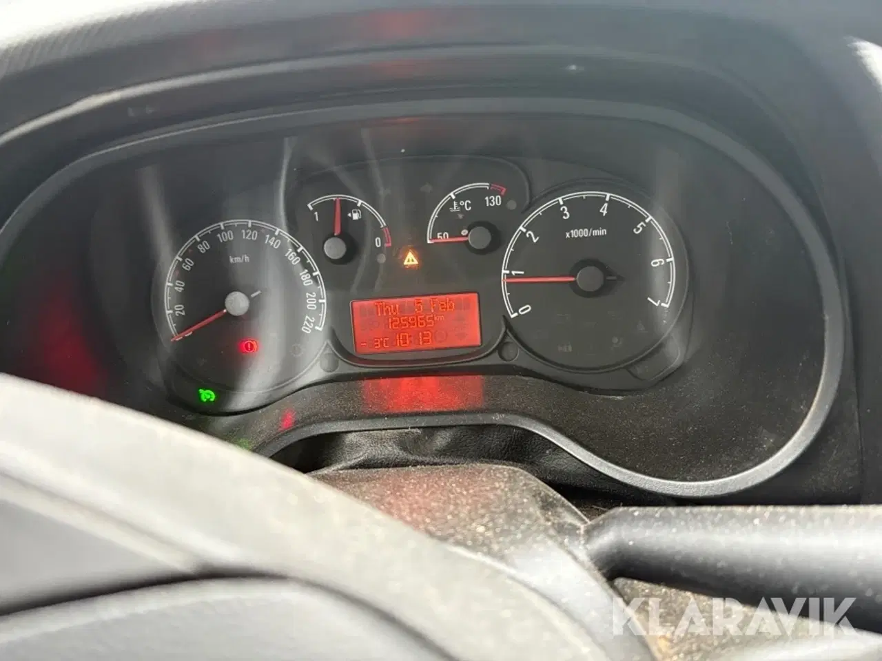 Billede 10 - Varebil Opel Combo