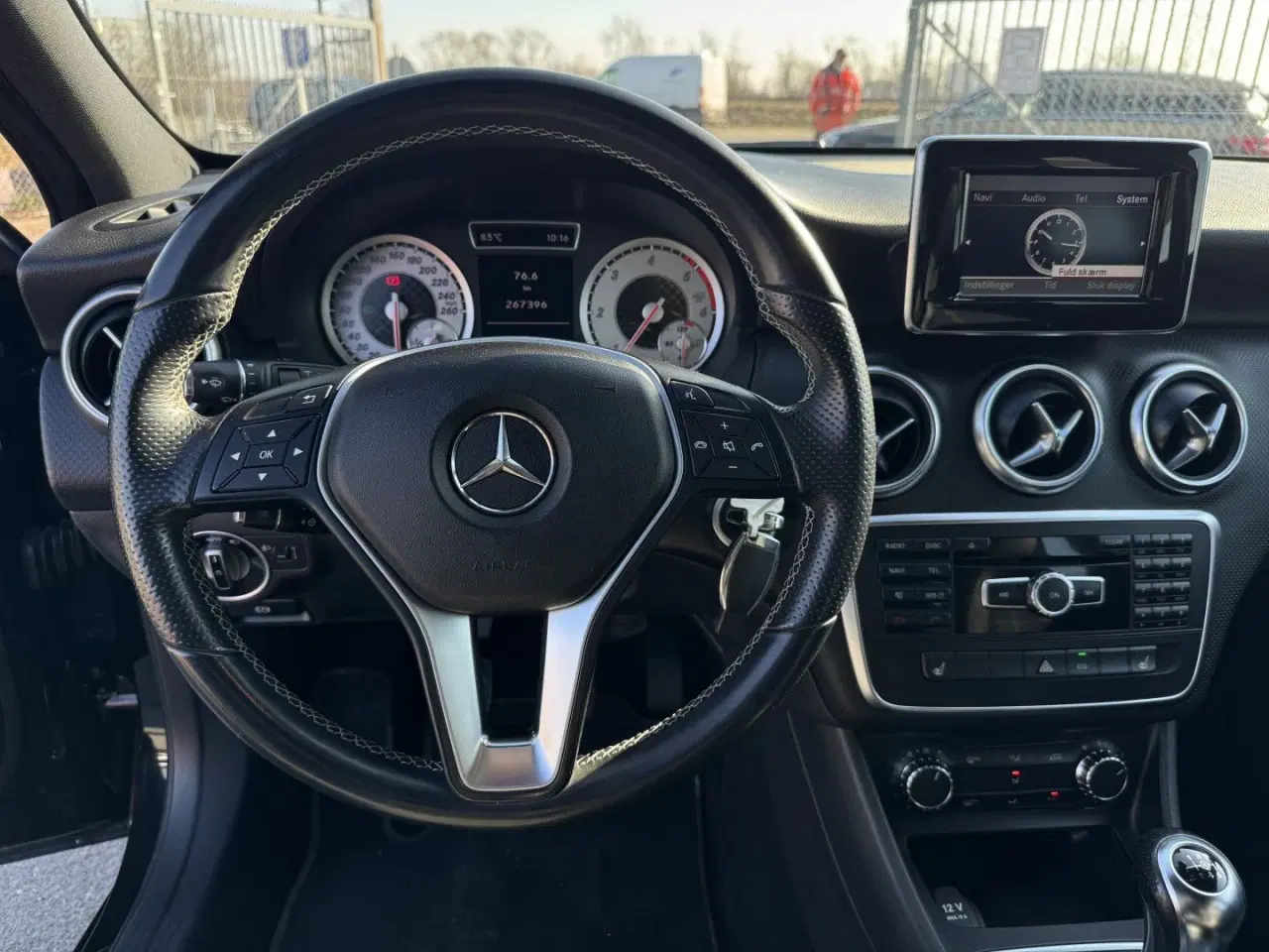 Billede 10 - Mercedes-Benz A200 d 1,8 D CDI BE 136HK 5d 6g