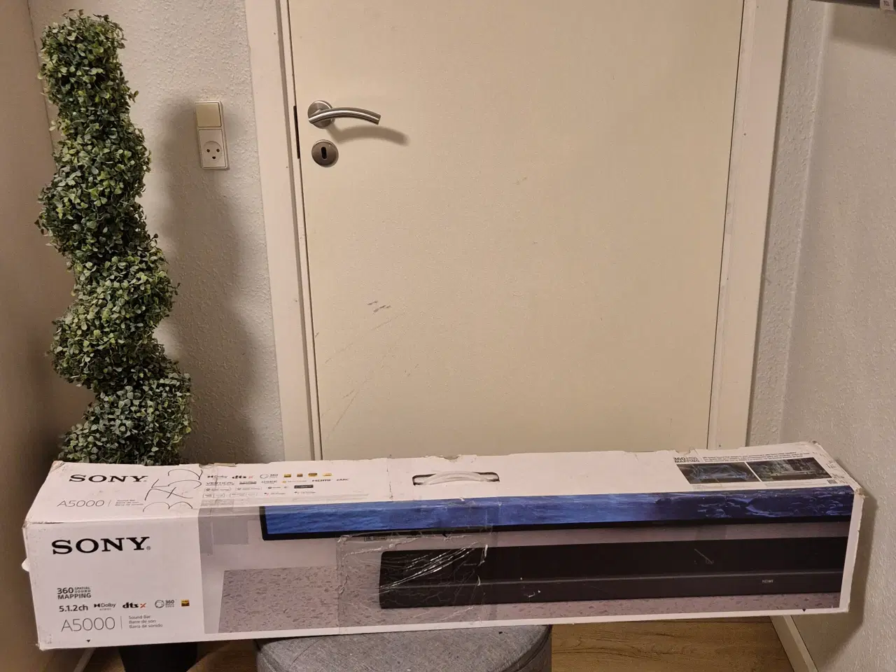 Billede 4 - Soundbar+Subwoofer