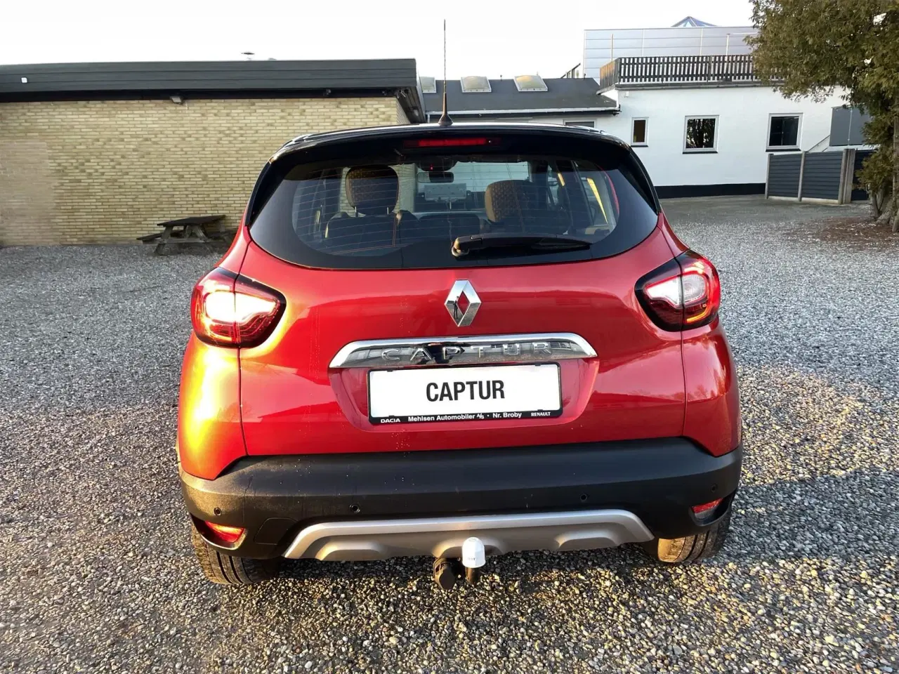 Billede 9 - Renault Captur 1,5 Energy DCI Intens EDC 90HK 5d 6g Aut.