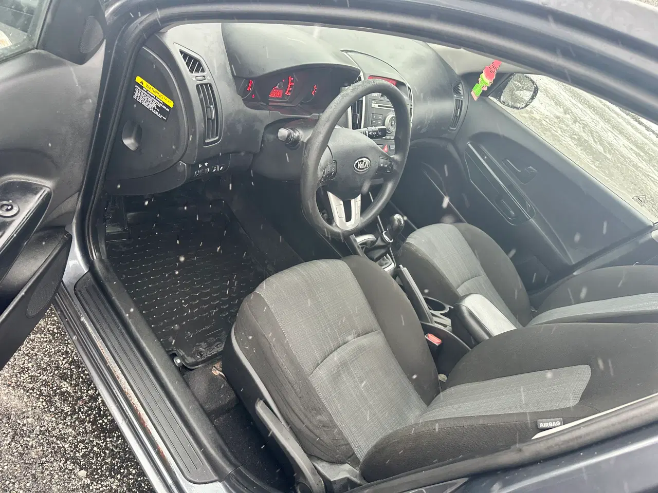 Billede 5 - Kia Ceed nysynet